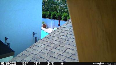 Camera image at 15:57 PST
